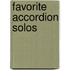 Favorite Accordion Solos