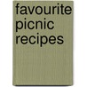 Favourite Picnic Recipes by Unknown