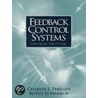 Feedback Control Systems by Royce D. Harbor