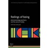 Feelings Of Being Ippp P by Matthew Ratcliffe