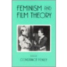 Feminism and Film Theory by Constance Pendley