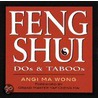 Feng Shui Dos And Taboos door Angi Ma Wong