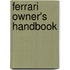 Ferrari Owner's Handbook