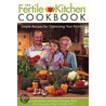 Fertile Kitchen Cookbook door Pierre Giauque