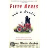 Fifty Acres and a Poodle door Jeanne Marie Laskas