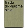 Fin Du Dix-Huitime Sicle by Elme Marie Caro