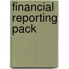 Financial Reporting Pack door Onbekend