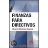 Finanzas Para Directivos door Abascal Martinez