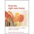 Find The Right Care Home