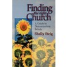 Finding the Right Church door Thomas Nelson Publishers