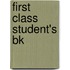 First Class Student's Bk