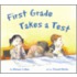 First Grade Takes a Test