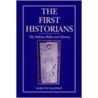 First Historians-Pod, Ls door Baruch Halpern