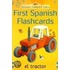 First Spanish Flashcards