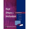 First Steps in Inclusion door Stephanie Lorenz