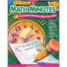 First-Grade Math Minutes door Kim Cernek