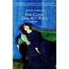 Five Comic One-Act Plays by Dover Thrift Editions