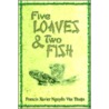 Five Loaves & Two Fishes door Phanxico Xavie Van Thuan Nguyyen