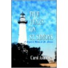 Five Years On St. Simons door Carol Ashmore