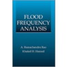 Flood Frequency Analysis door Khaled H. Hamed