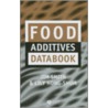 Food Additives Data Book by Lily Hong-Shum