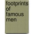 Footprints of Famous Men