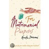 For Matrimonial Purposes door Kavita Daswani
