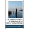 For Soldiers And Sailors door Presbyterian Church in the U.S.a.