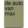 De auto van Max