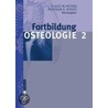 Fortbildung Osteologie 2 door Onbekend