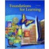 Foundations For Learning
