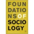Foundations Of Sociology