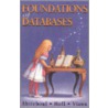 Foundations of Databases by Serge Abiteboul