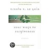 Four Ways To Forgiveness door Ursula K. Le Guin