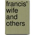 Francis' Wife And Others