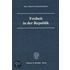 Freiheit in der Republik