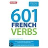 French Berlitz 601 Verbs by Matthew Mergen