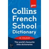 French School Dictionary door Onbekend