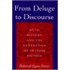From Deluge To Discourse