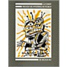 Troost de hysterische robot door Lucebert