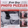 Front Page Photo Puzzles by Hal Buell