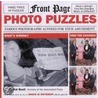 Front Page Photo Puzzles door Hal Buell