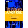 Frontiers in Credit Risk door Giuseppe Gaeta