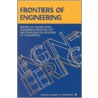 Frontiers of Engineering door Natl Research Council