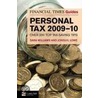 Ft Guide To Personal Tax door Sara Williams