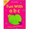 Fun With Abc Trade Cover by Lida Kindersley