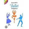 Fun With Ballet Stencils door Sue Brooks