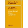 Functional Data Analysis door J.O. Ramsay