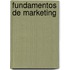 Fundamentos de Marketing