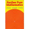 Further Pure Mathematics door S. Chandler